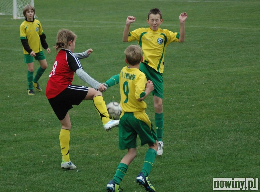 LKS Tworków zremisował z LKS Silesia Lubomia VIDEO/FOTO