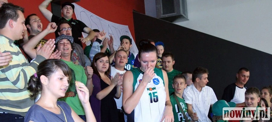 KK ROW Rybnik wycofany z ligi