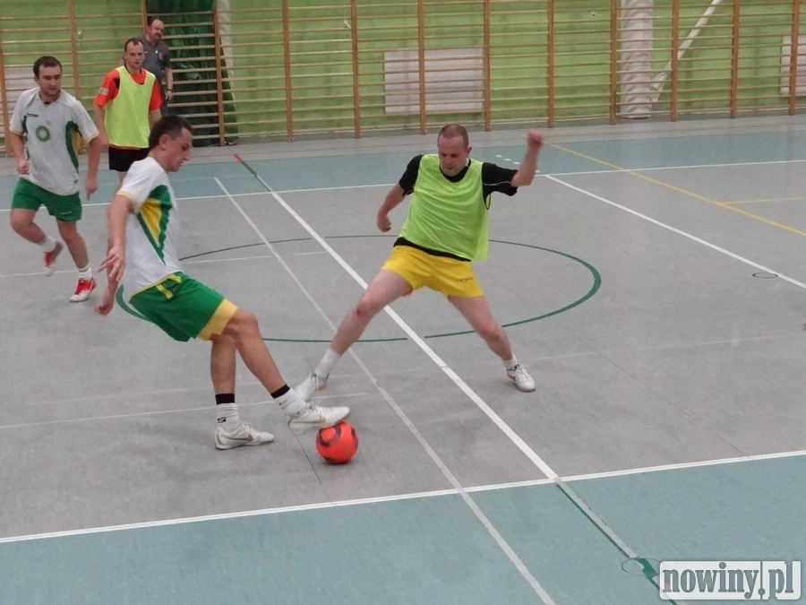 Halowa Liga Biznesu: za nami druga kolejka