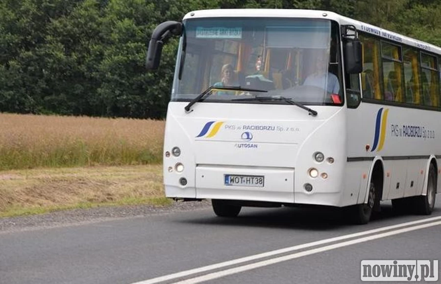 PKS zmienia rozkład w powiecie wodzisławskim