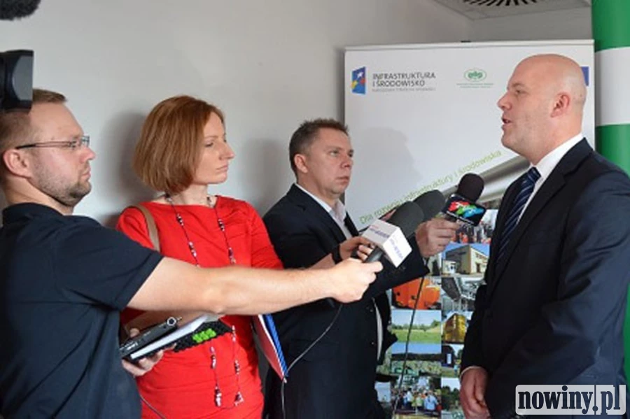 Już widać efekty POIiŚ w regionie