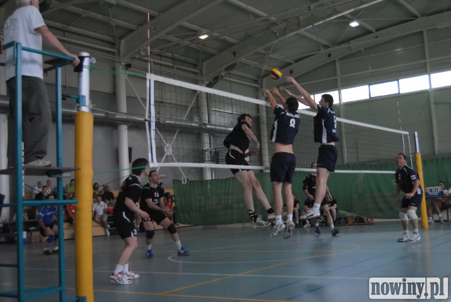 Amatorska Liga Piłki Siatkowej Leon Internet