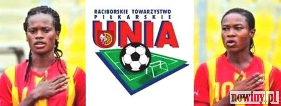 Cyntia Adobea i Grace Asare przyjadą na testy do Unii Racibórz