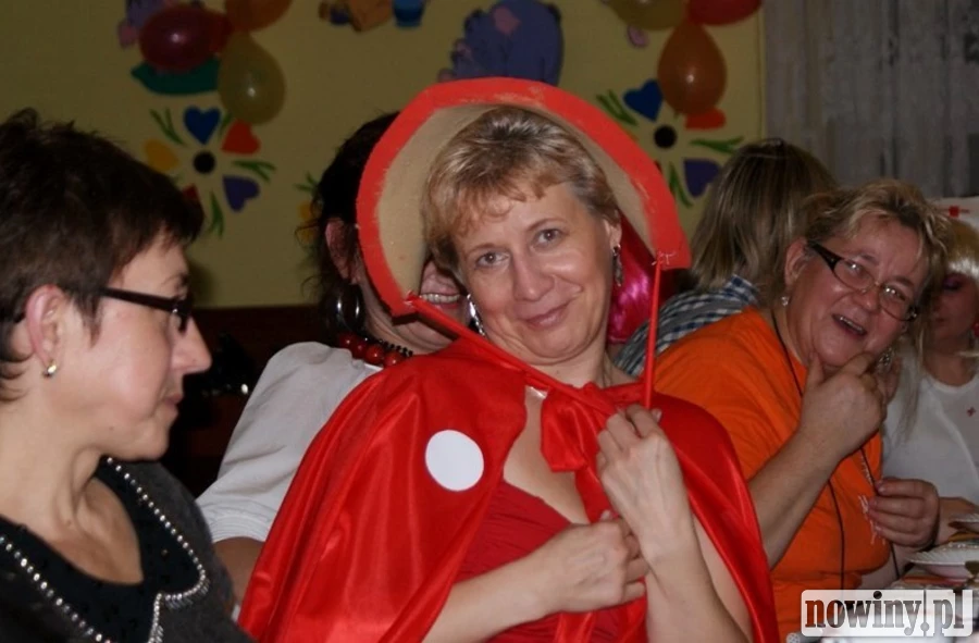 Babski comber w Gogołowej