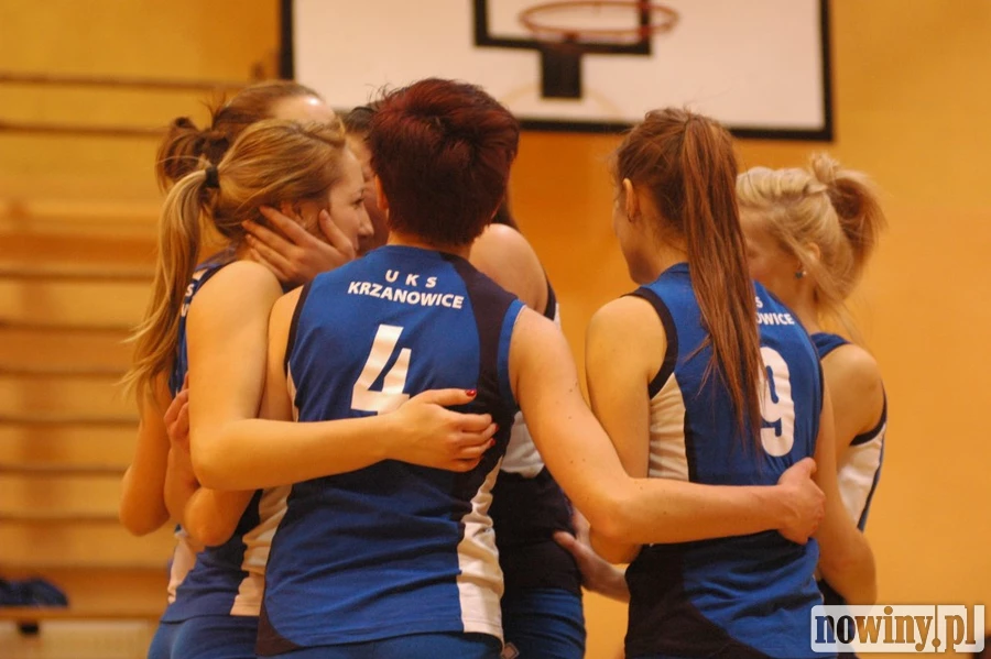 Krzanowice w wielkim finale