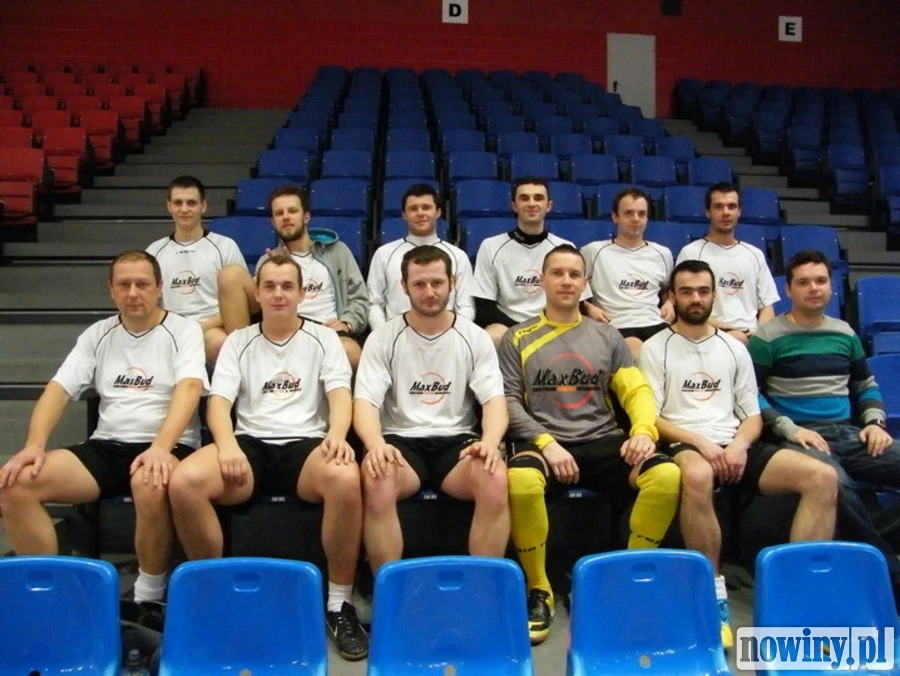 Rybnicka Amatorska Liga Piłki Nożnej Halowej