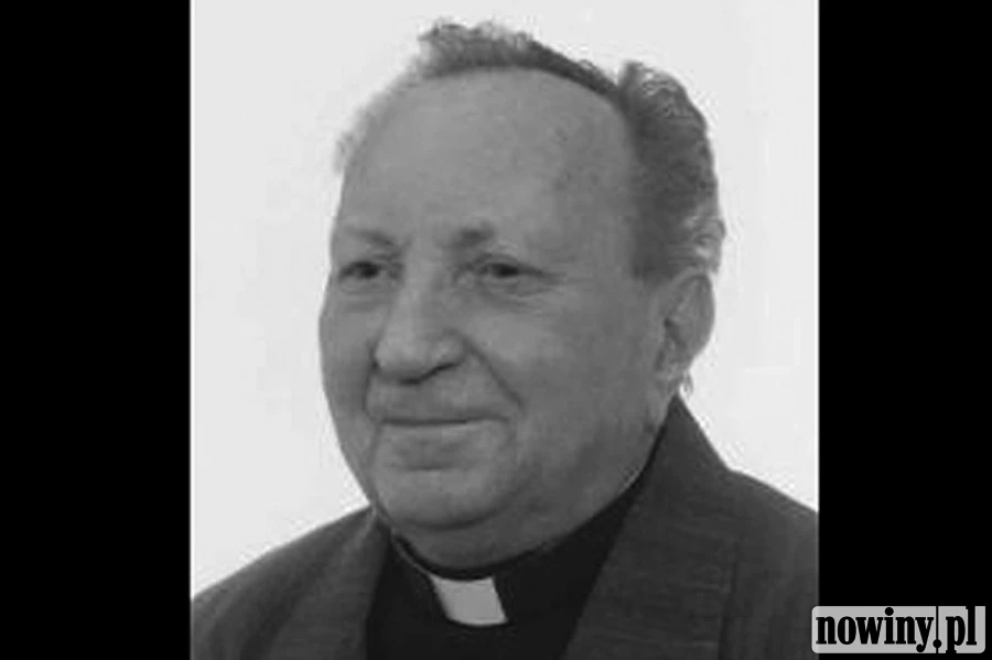Zmarł ks. Ernest Mateja, emerytowany proboszcz z Bojanowa
