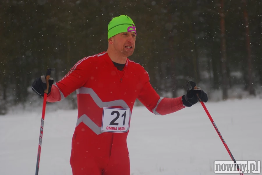 Pasjonaci biegną w ślady Justyny Kowalczyk - zobacz wideo!