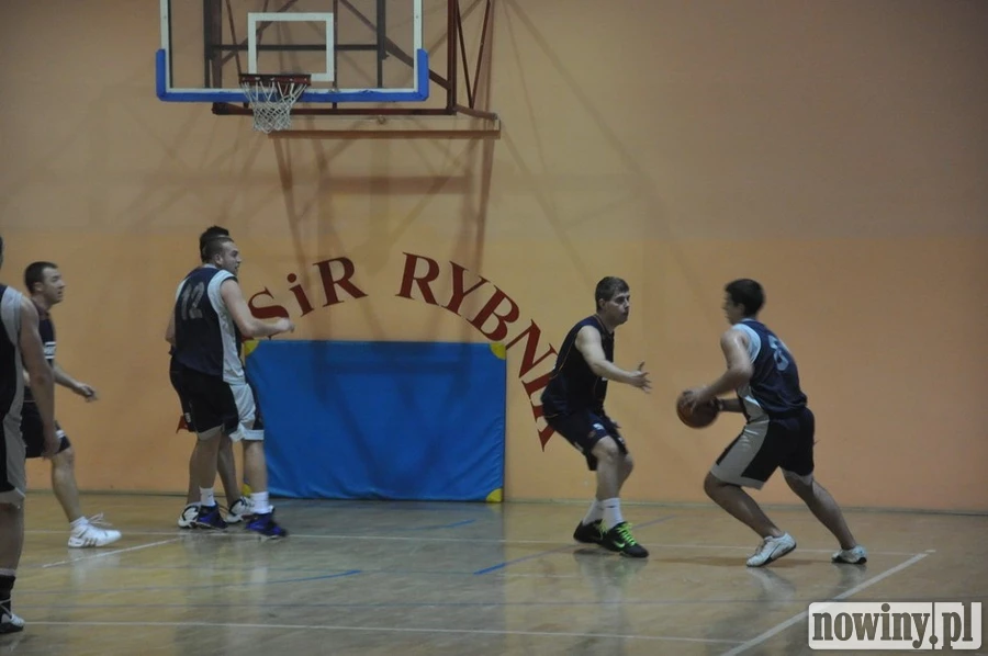Rybnicka Amatorska Liga Koszykówki