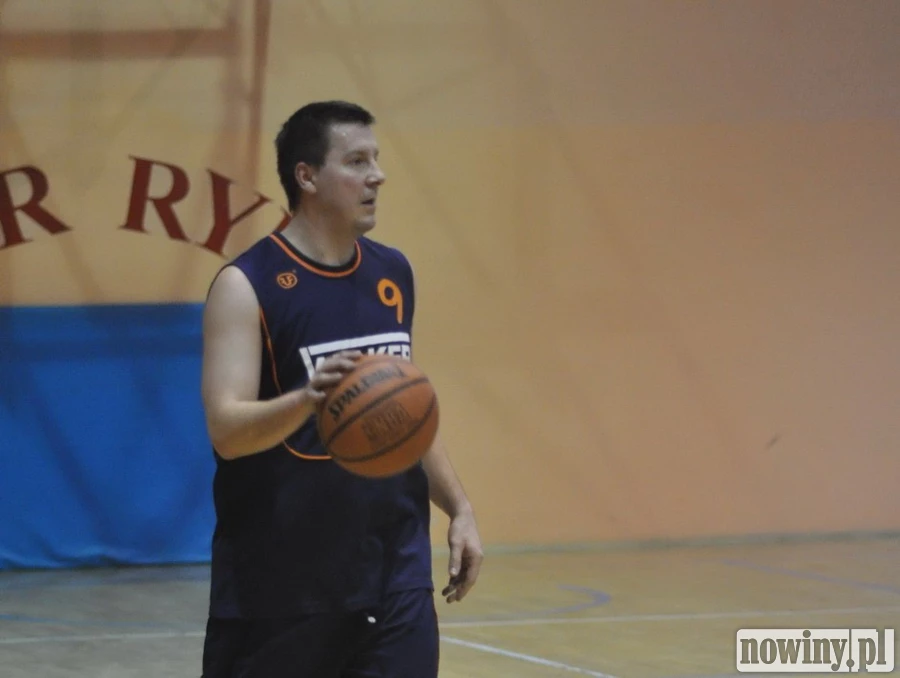 Rybnicka Amatorska Liga Koszykówki