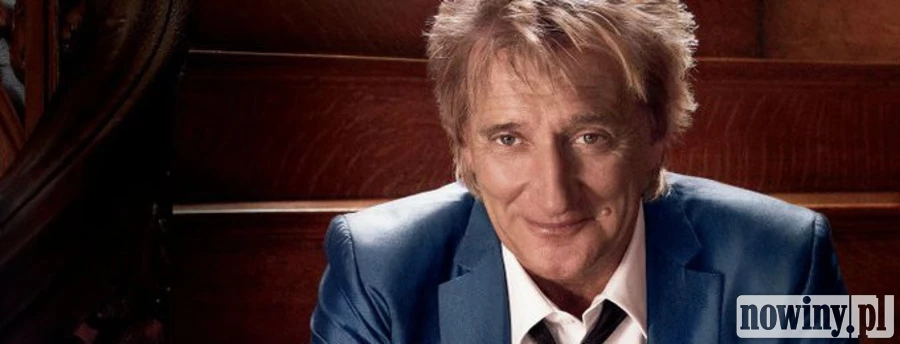 Rod Stewart w Rybniku!