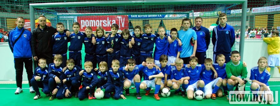 Baltic Football Cup: Unia wygrała rzuty karne na zakończenie