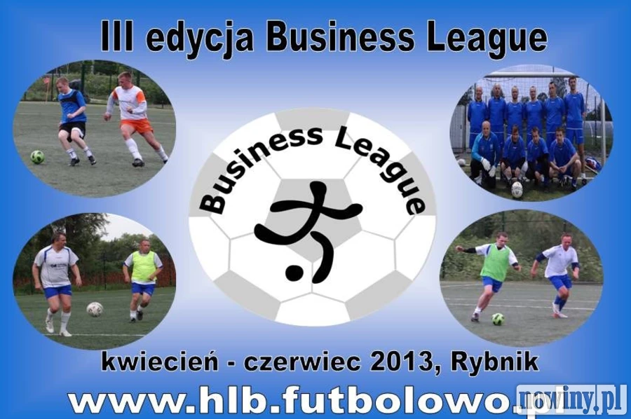 Rusza trzecia edycja piłkarskiej Business League
