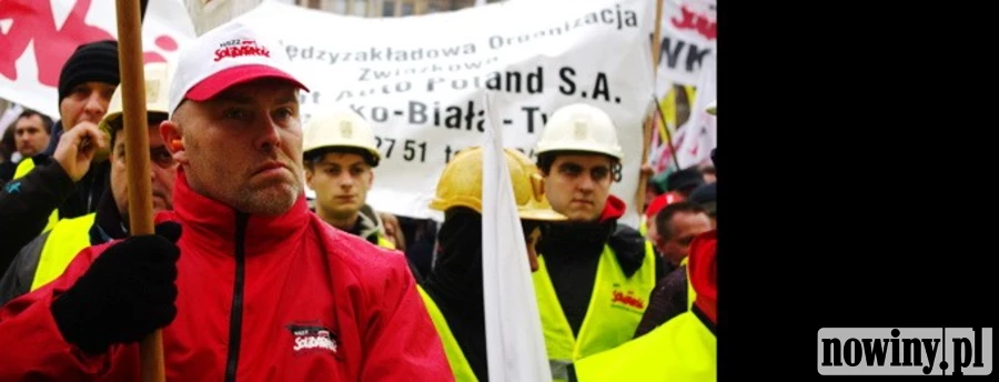 We wtorek strajk. Stanie cały Śląsk