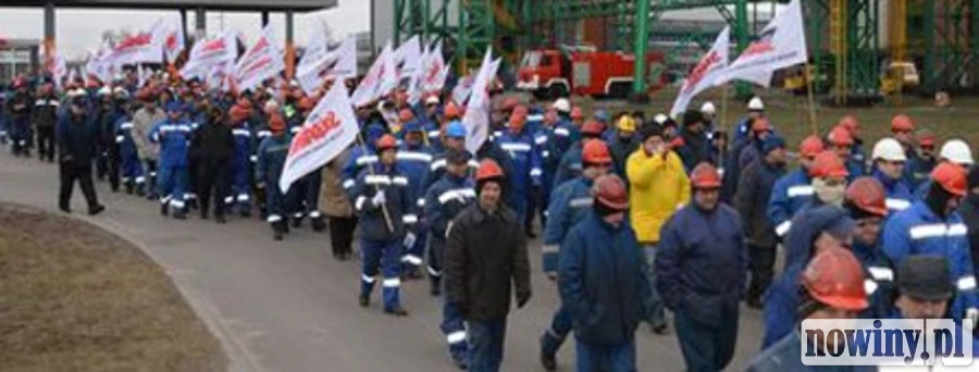 Związkowcy zadowoleni ze strajku