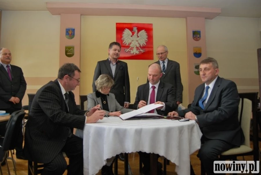 Woda z Raciborza płynie do Lubomi