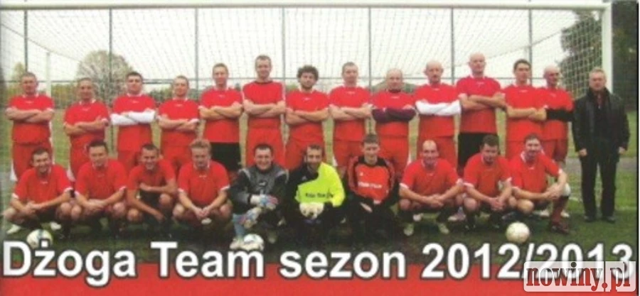 Dżoga Team w lidze ROW