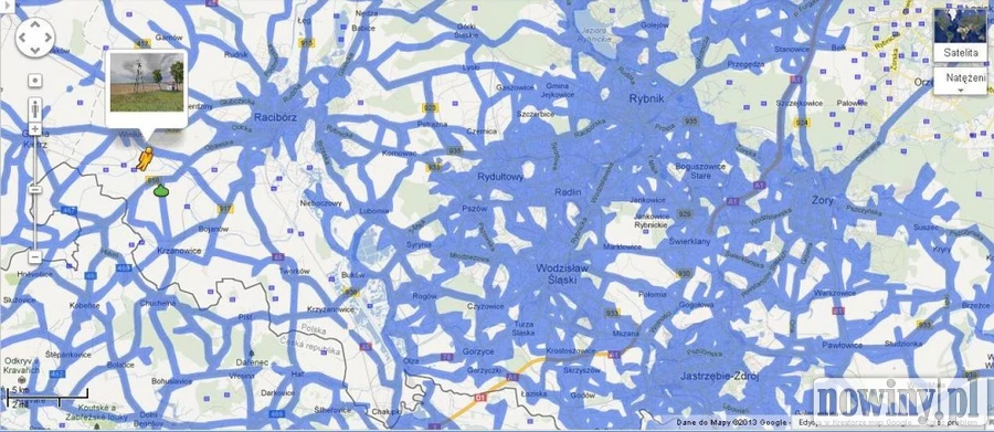 Twoja ulica na zdjęciach - sprawdź Google Street View