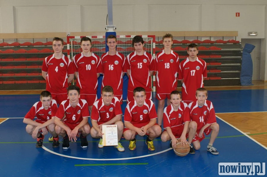 Rybnik przed Lyskami
