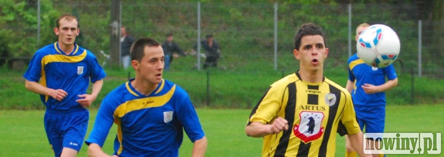 Rycerze wiosny są w Rydułtowach