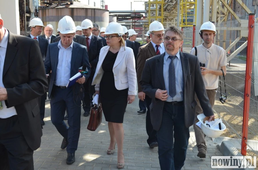 Ekologiczny gaz koksowniczy z Częstochowy