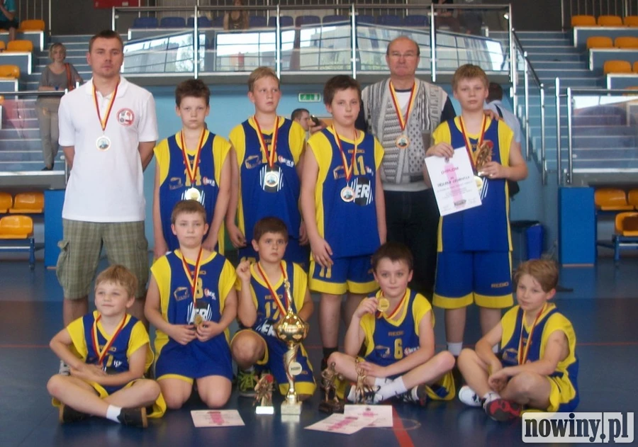 MKKS Rybnik - przywieźli dwa złota