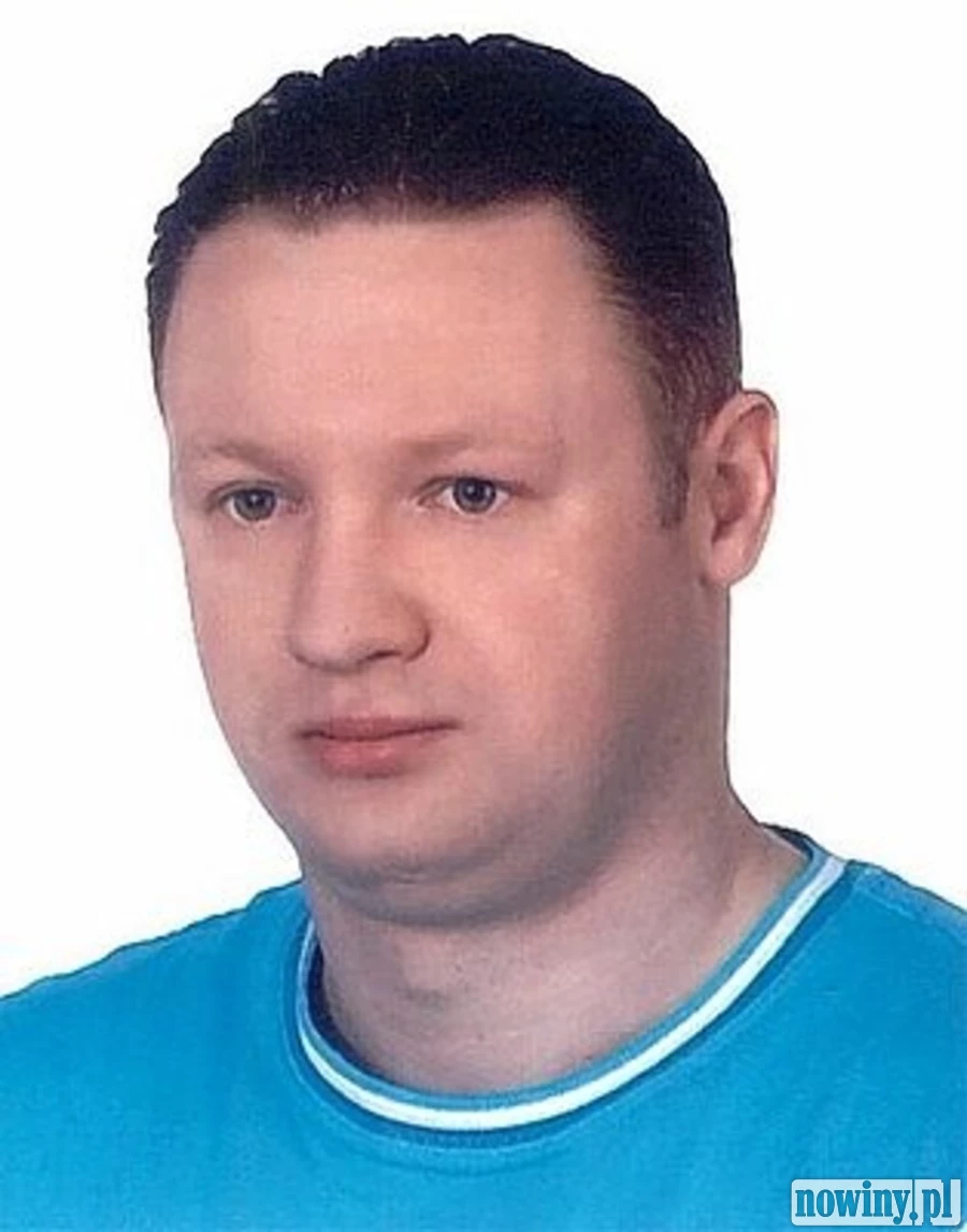 Policja szuka Piotra Żyły