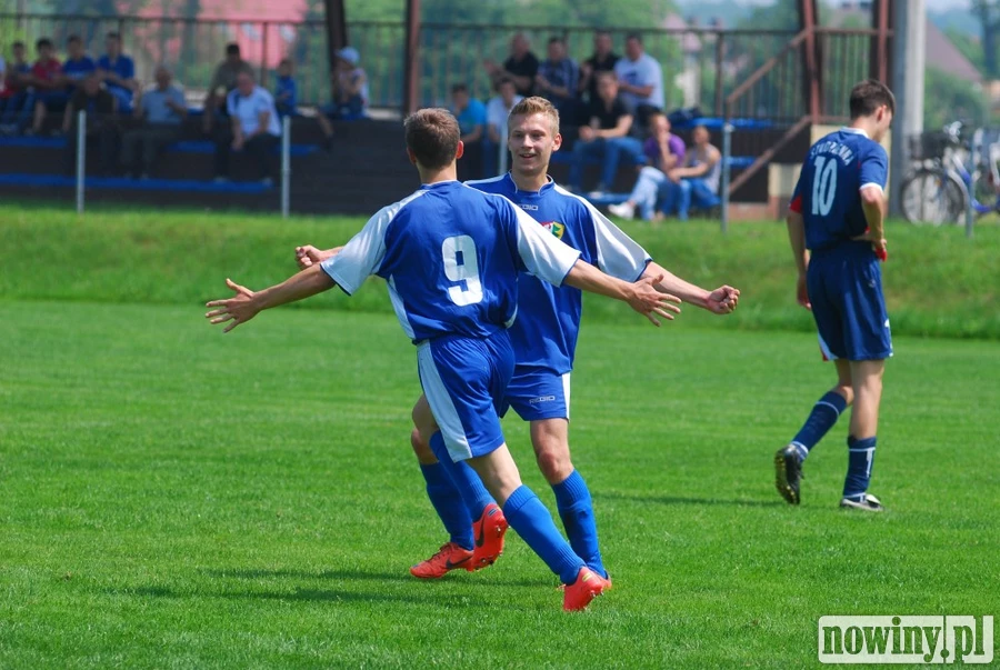 LKS 1908 Nędza mistrzem!