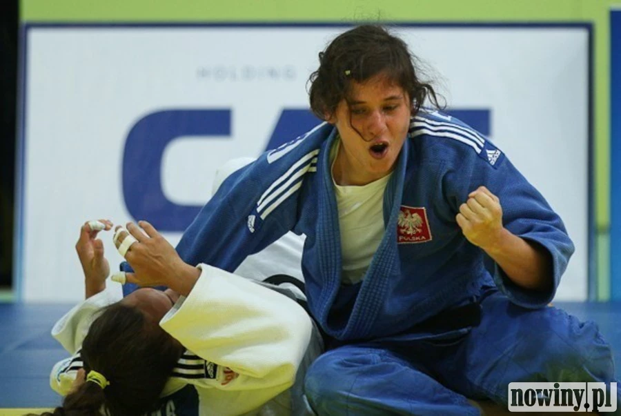 Agata Perenc pokonała wicemistrzynię olimpijską