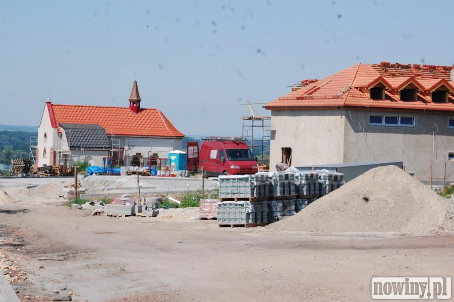 Na kaplicę i świetlicę w Grabówce trzeba jeszcze poczekać