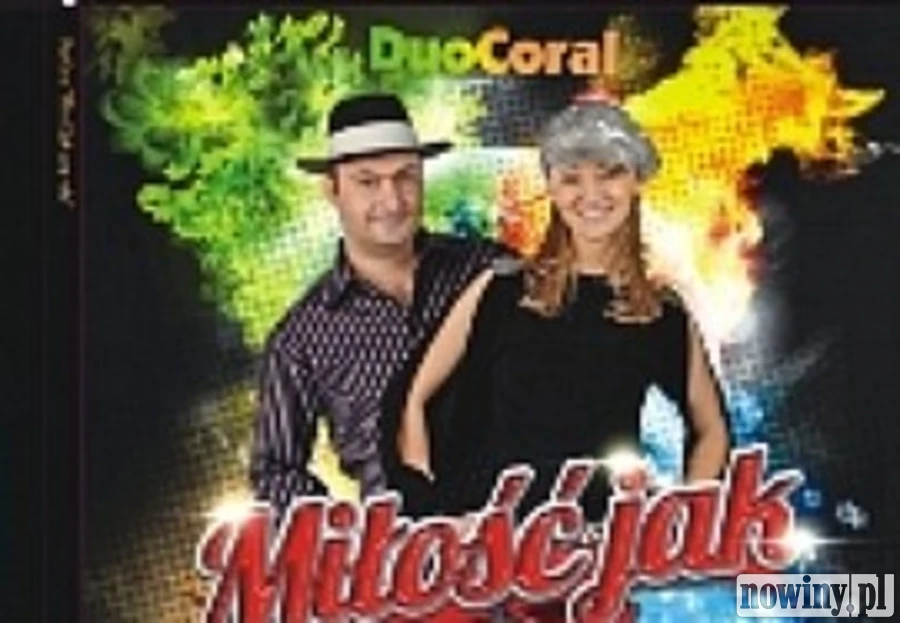 Wygraj płytę zespołu DuoCoral z Bluszczowa