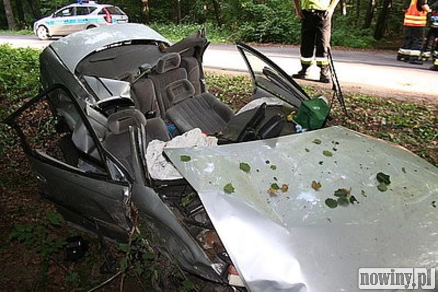 Alkohol przyczyną tragedii na Grodzisku