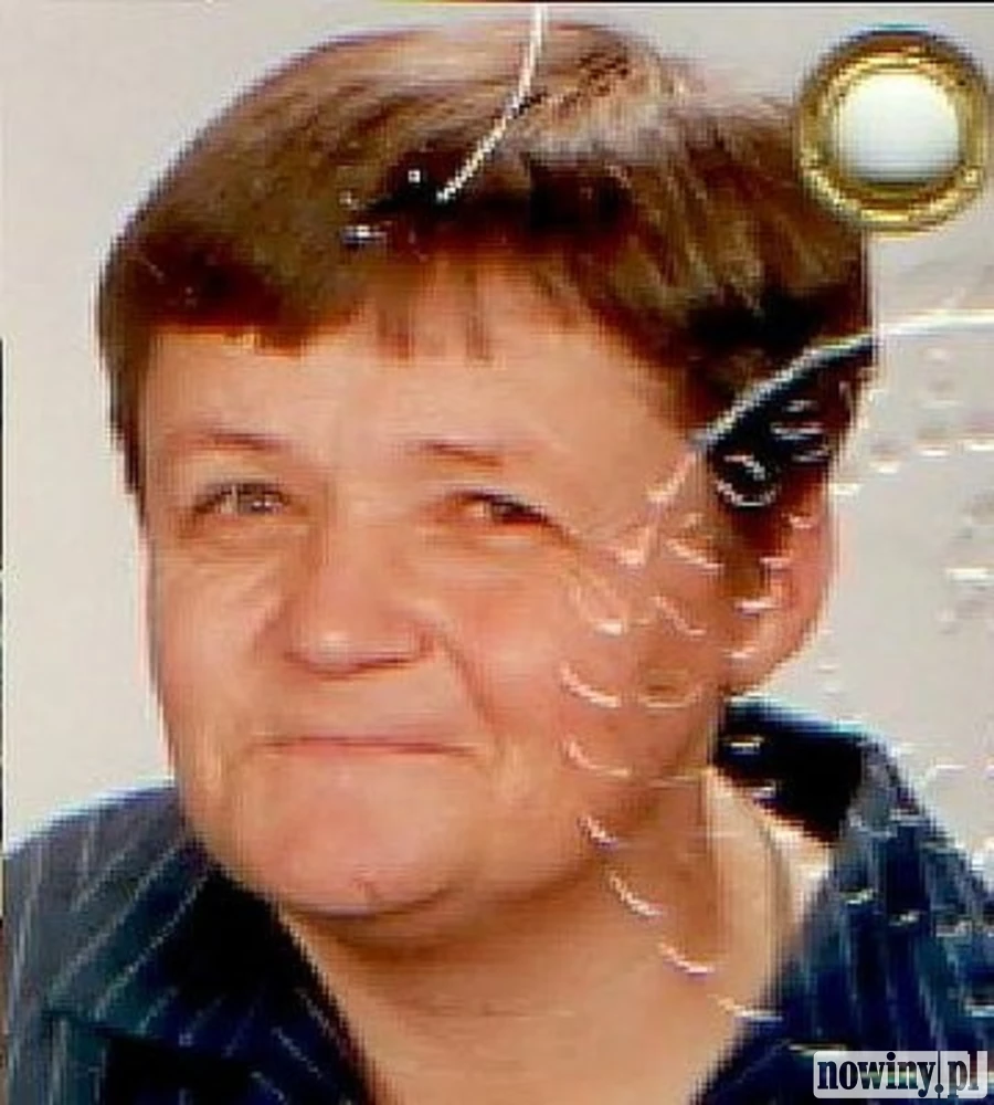 Zaginęła Renata Cichoń