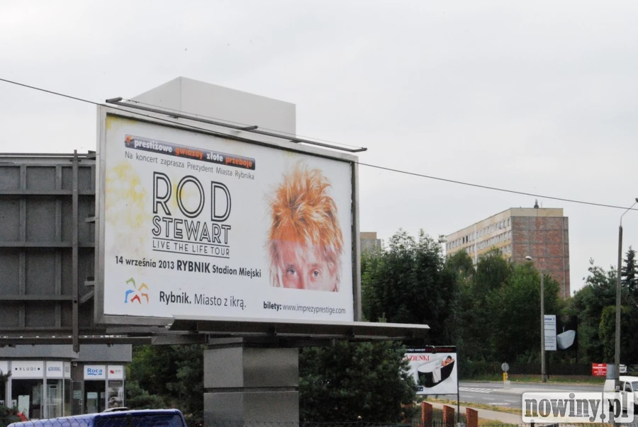 Rod Stewart za 49 zł? Rewelacyjny efekt promocji!