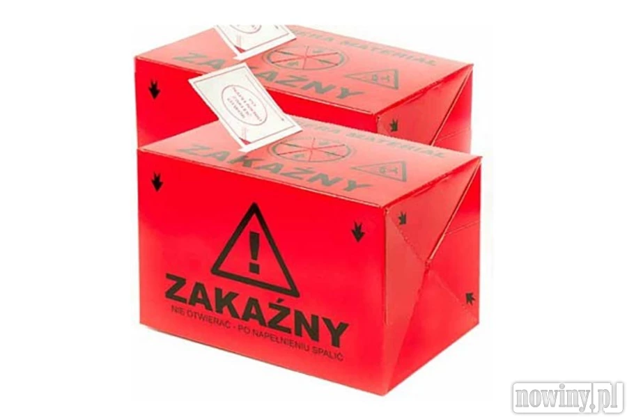 Odpady medyczne – Sposoby postępowania