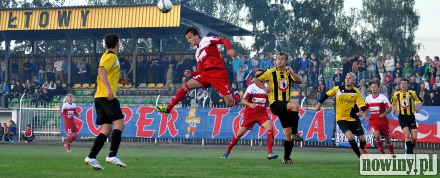 Górnik Zabrze wygrał na 90-leciu Naprzodu Rydułtowy. Hat-trick Iwana w cztery minuty