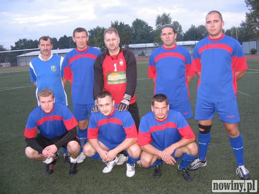 Ruszyła wodzisławska liga piątek
