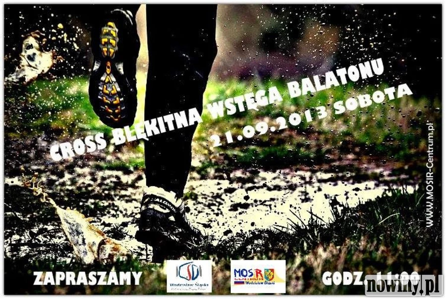 Biegnij po błękitną wstęgę Balatonu!