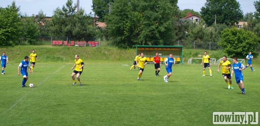 Liga ROW: remis w meczu na szczycie