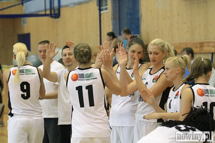Sparingi Basket ROW. Wygraj karnet na sezon