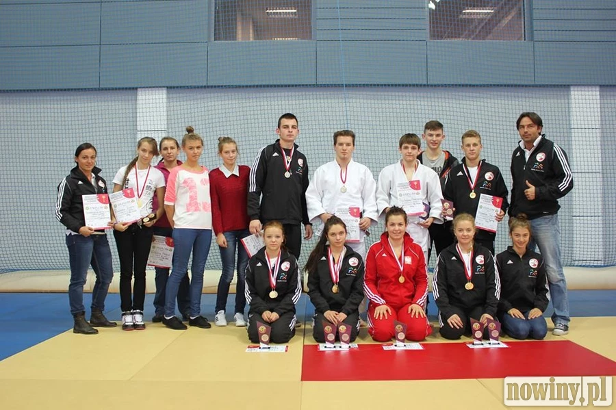 Rybnicki Klub Ju Jitsu: sukces w Katowicach