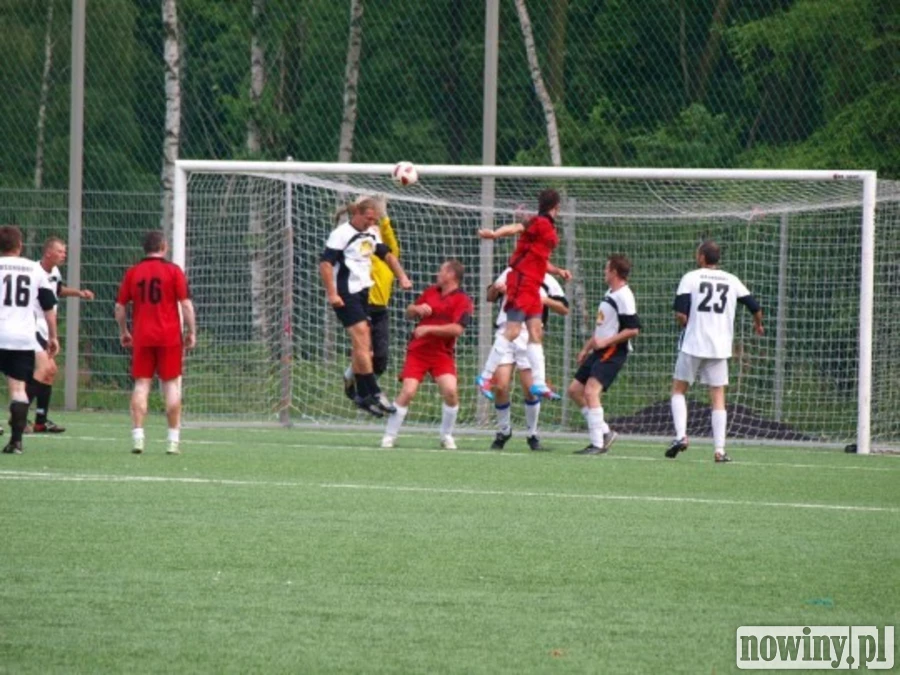 Amatorska Liga ROW: rekord Nosterów