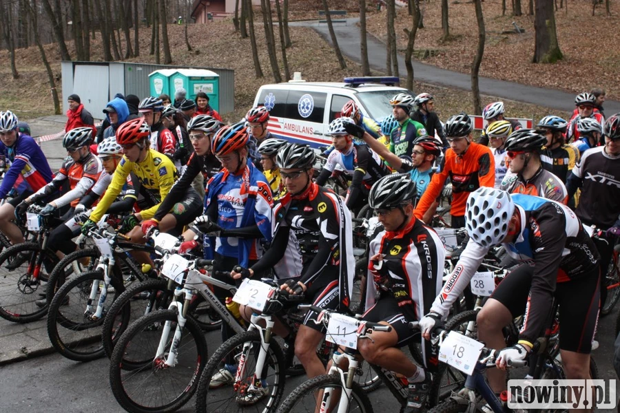 Finał MTB nad Balatonem