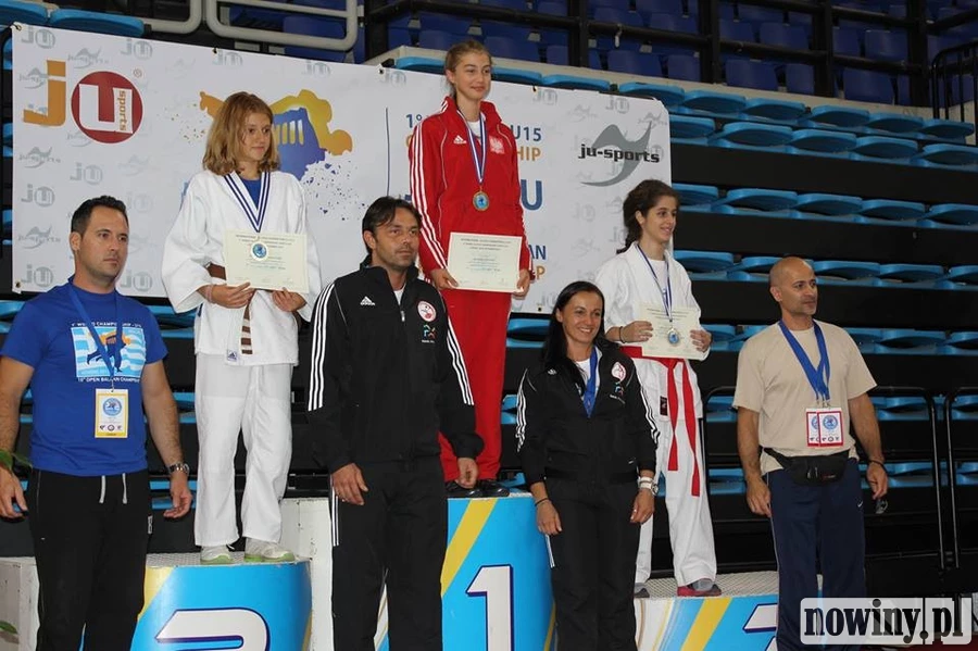Paulina Szumska mistrzynią świata!