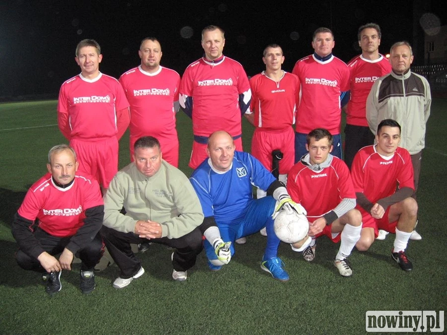 Liga piłkarskich piątek: FC Best dogonił lidera