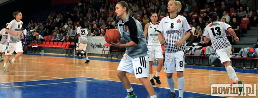 Porażka Basket ROW Rybnik