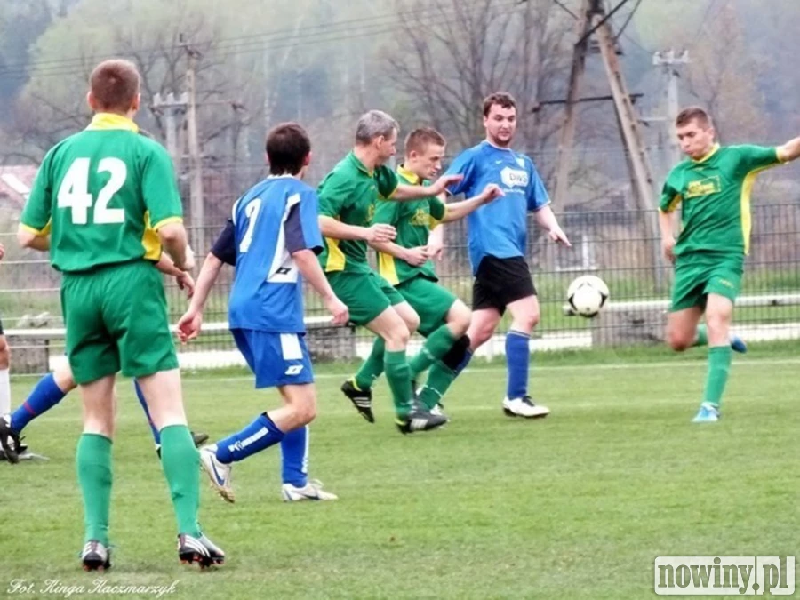 Amatorska Liga ROW: Noster w pierwszej lidze
