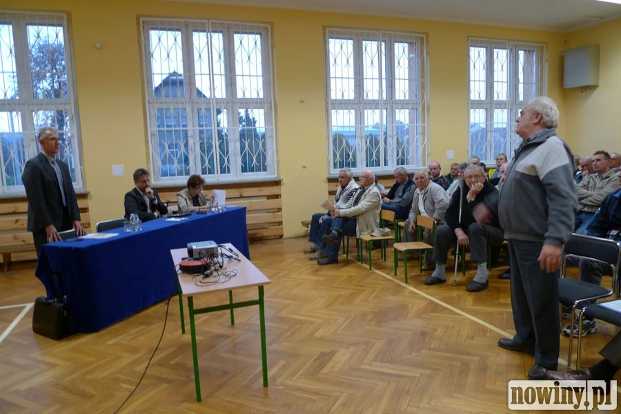 Lenk w Studziennej. Dzielnica wytyka niespełnione obietnice