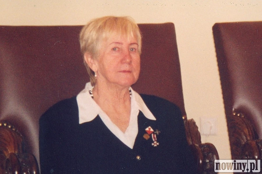 Zmarła Natalia Piekarska-Poneta, mieszkanka Wodzisławia, honorowa obywatelka Katowic