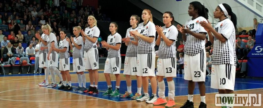 Basket ROW Rybnik pokonał mistrza Polski!!!